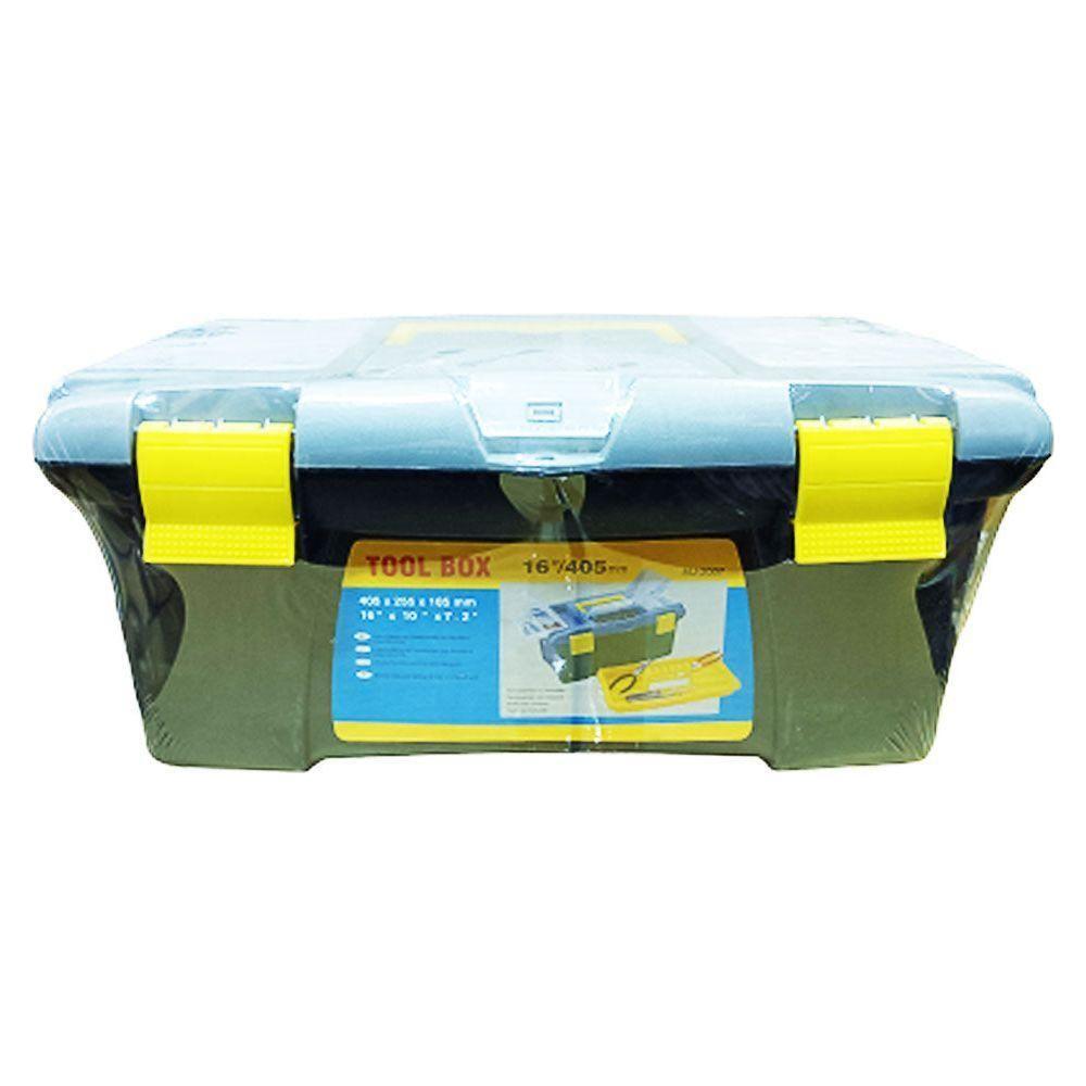 S-Ks Plastic Tool Box Heavy Duty | S-Ks Tools USA by KHM Megatools Corp. S-Ks Plastic Tool Box Heavy Duty | S-Ks Tools USA by KHM Megatools Corp.